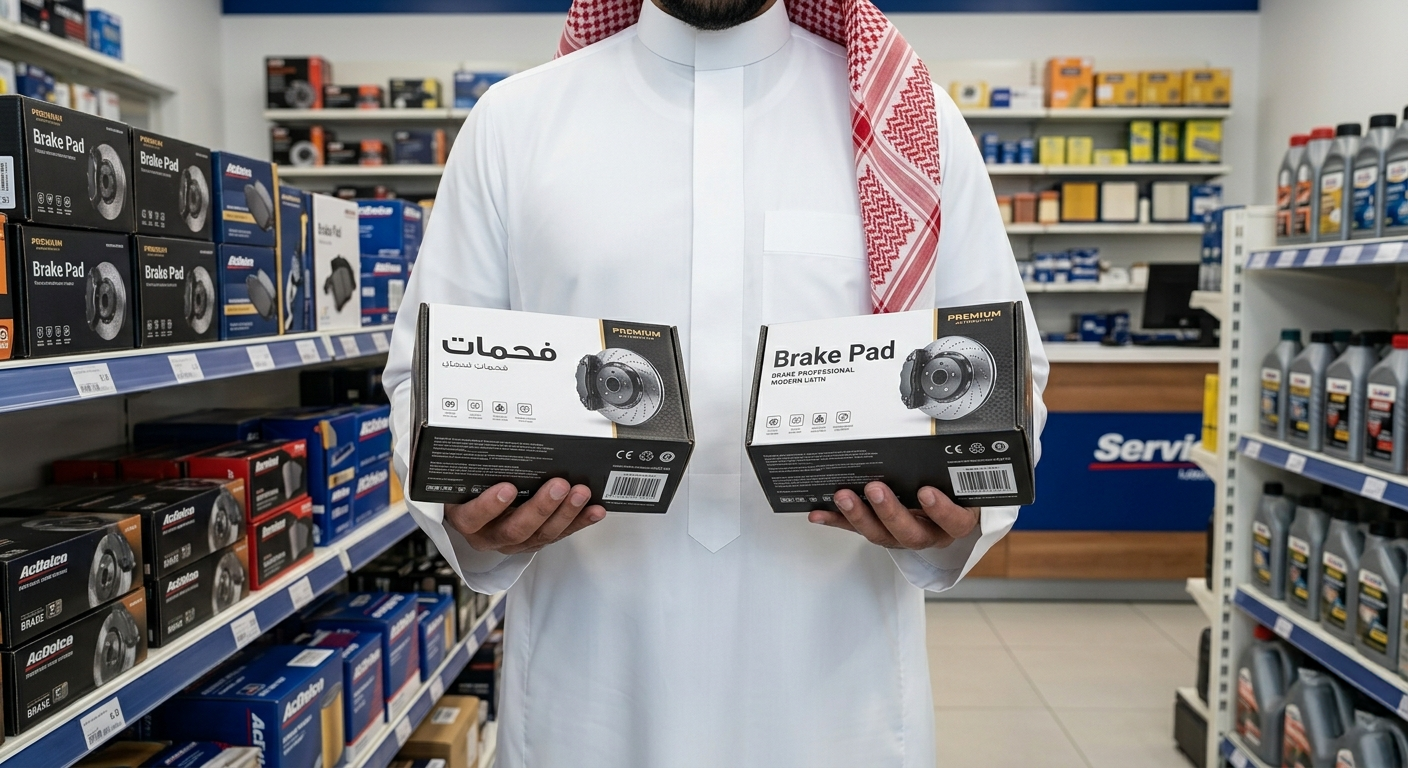 اسم قطع غيار السيارات