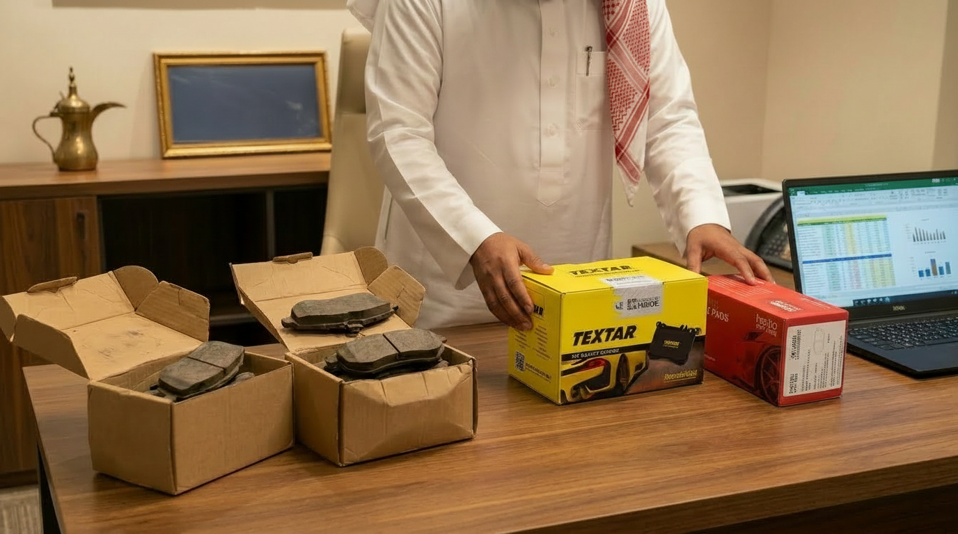 كيف تختار مورد قطع غيار موثوق؟