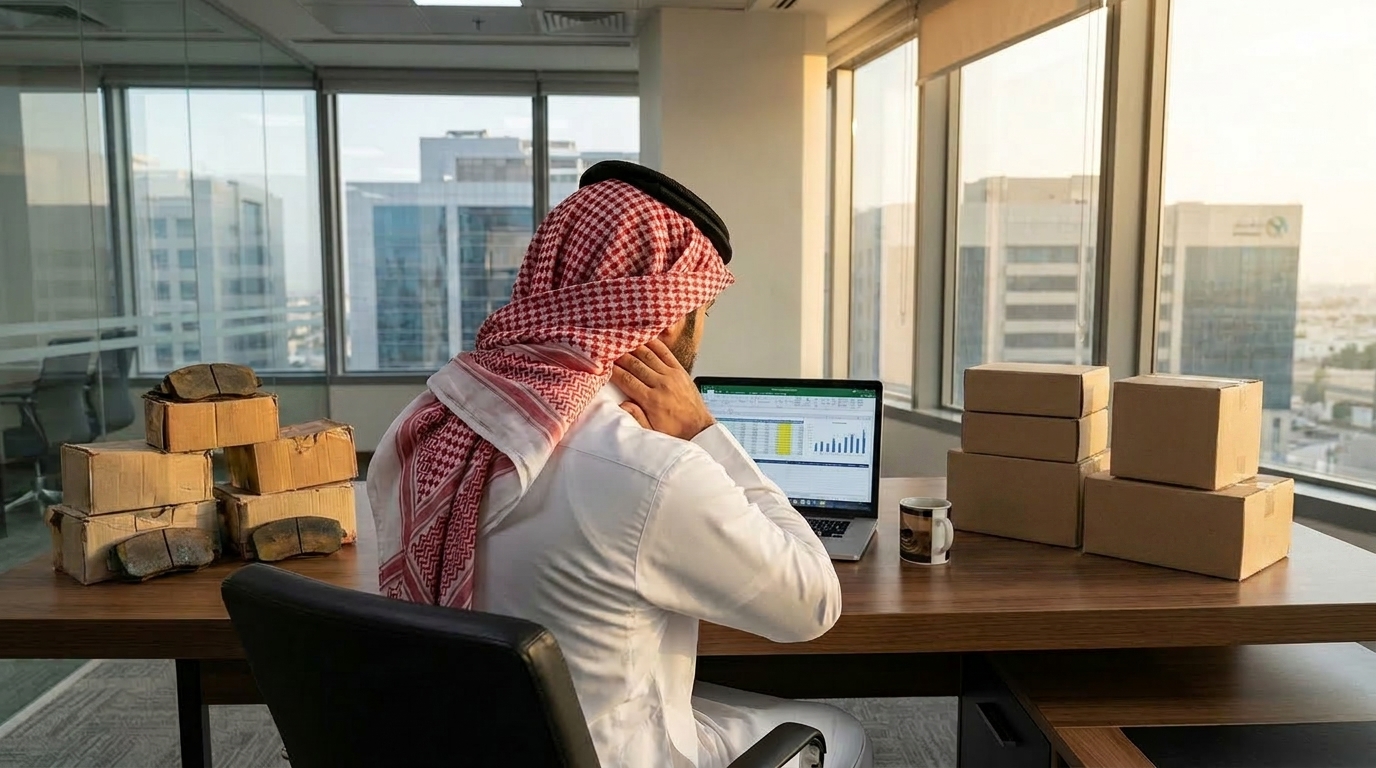 الأسباب وراء اختيار المورد غير المناسب