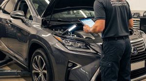 دليل شراء Lexus RX المستعملة: أهم الفحوصات قبل اتخاذ القرار