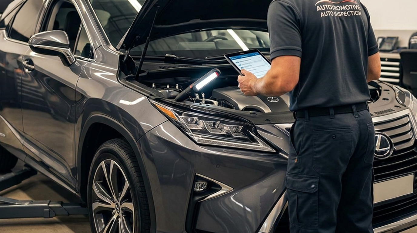 دليل شراء Lexus RX المستعملة: أهم الفحوصات قبل اتخاذ القرار
